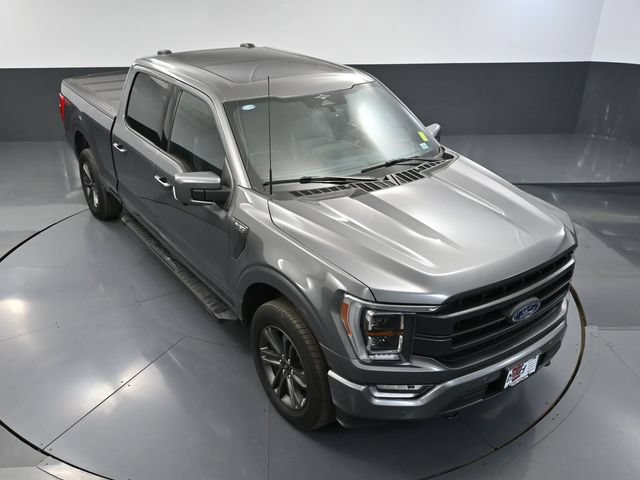 Used 2023 Ford F150 Lariat w/ Equipment Group 502A High AWD/4WD image 62