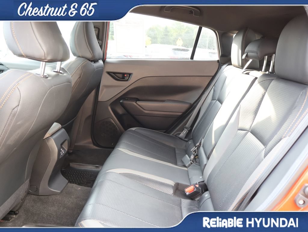 Used 2024 Subaru Crosstrek 2.5i Wilderness AWD/4WD image 17