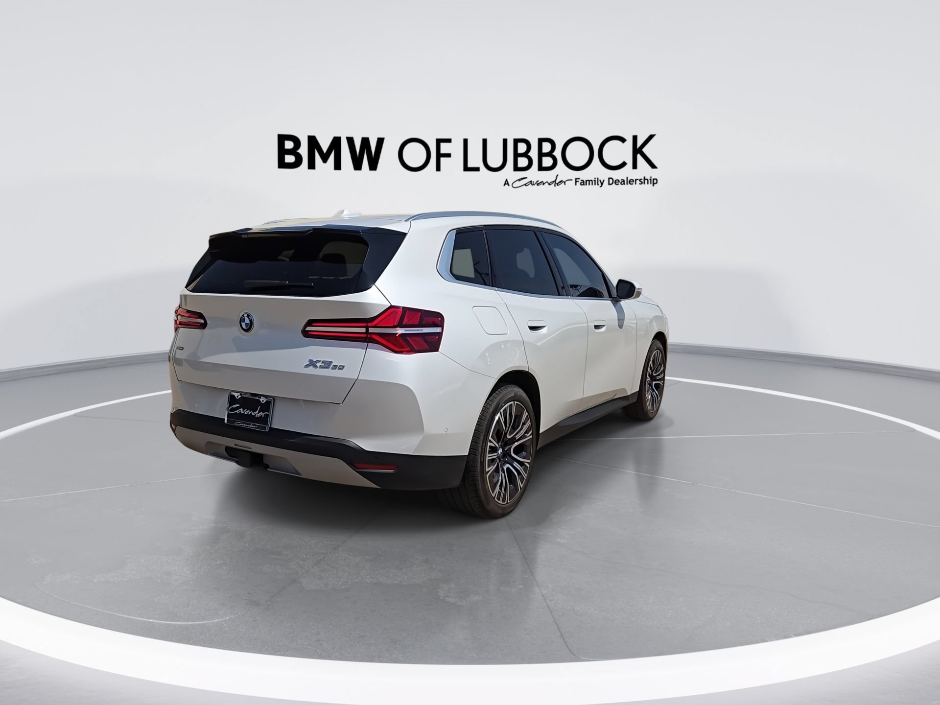Used 2026 BMW X3 xDrive30i AWD/4WD image 8
