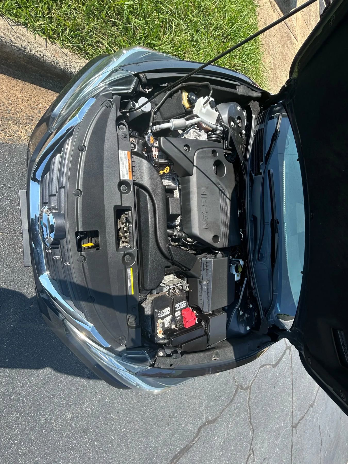 Used 2018 Nissan Altima 2.5 S w/ S Convenience Package image 17