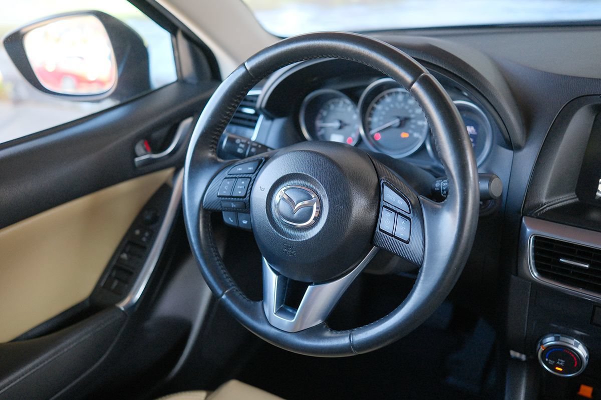 Used 2016 MAZDA CX-5 Touring FWD image 51