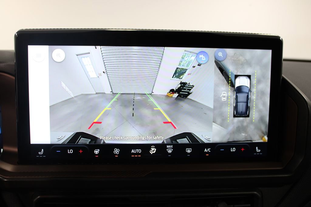 New 2025 Ford Bronco Sport Outer Banks w/ Sasquatch Outer Banks Package image 54