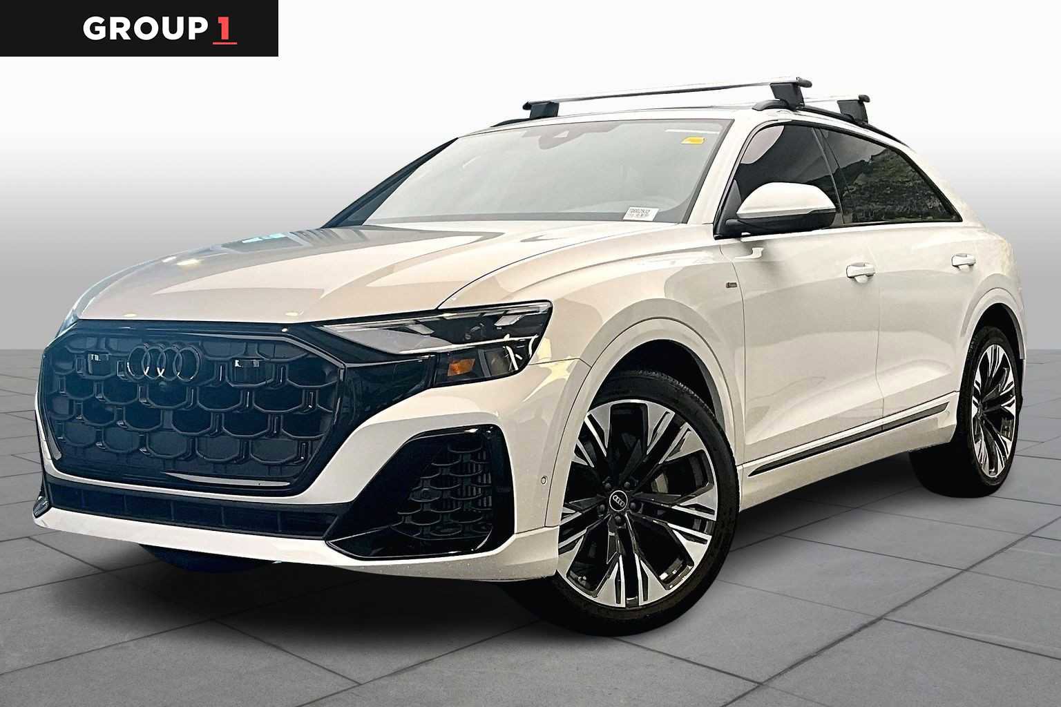 New 2026 Audi Q8 Premium Plus