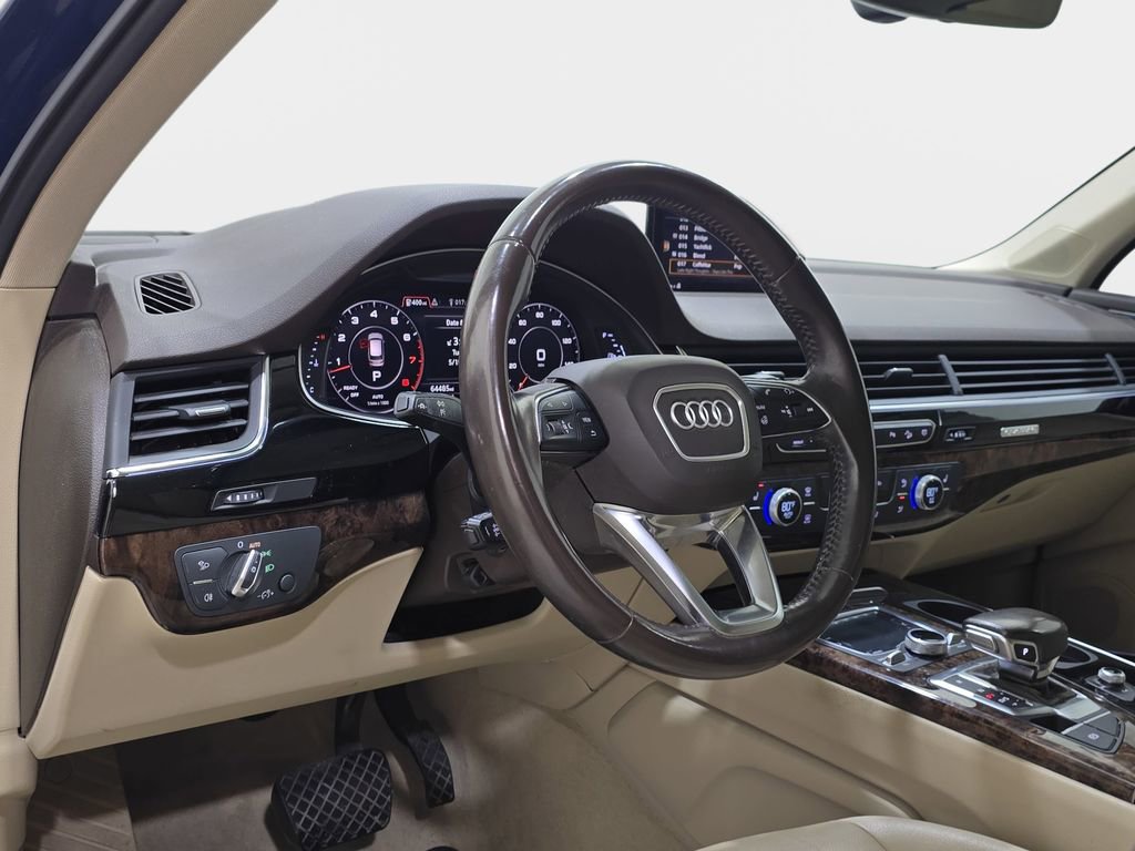 Used 2018 Audi Q7 3.0T Premium Plus AWD/4WD image 17