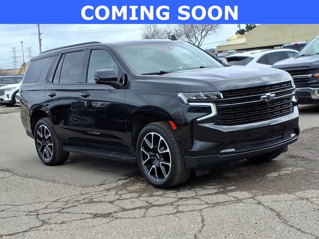 Used 2023 Chevrolet Tahoe RST w/ Luxury Package image 7