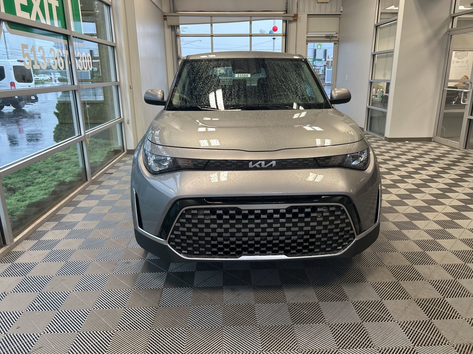 New 2025 Kia Soul EX image 2