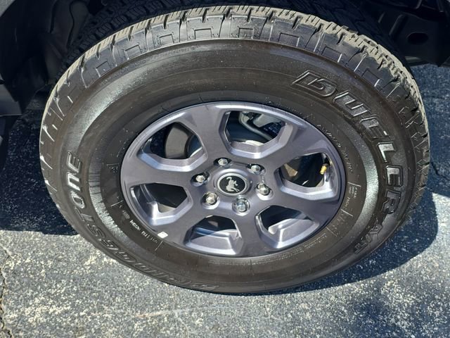 Used 2024 Ford Bronco Big Bend image 7