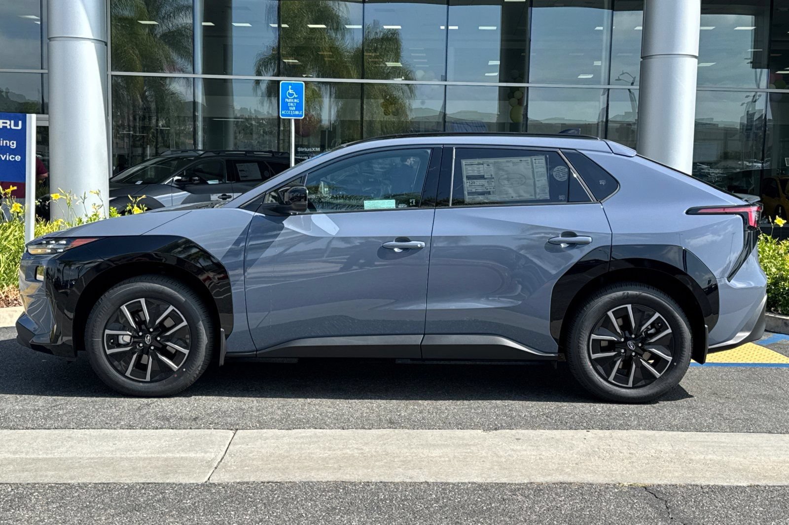 New 2026 Subaru Solterra AWD/4WD image 7
