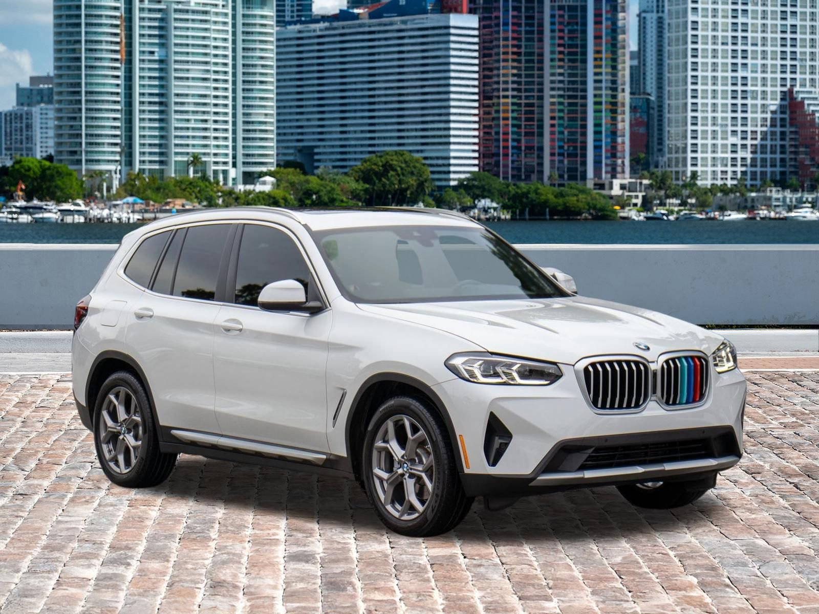 Used 2022 BMW X3 sDrive30i w/ Convenience Package w/ZPA image 9