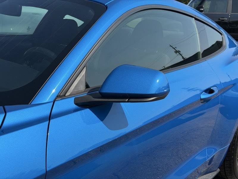 Used 2021 Ford Mustang Coupe RWD image 5
