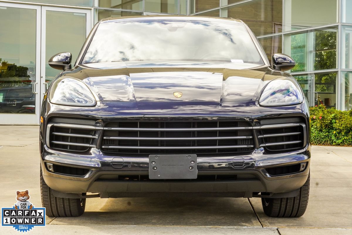 Used 2021 Porsche Cayenne S w/ Premium Package Plus AWD/4WD image 7