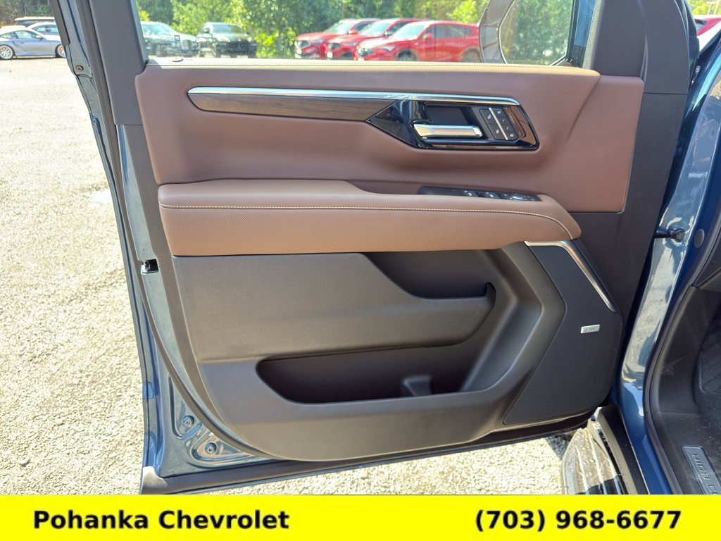 New 2026 Chevrolet Suburban High Country w/ Sun And Tow Package AWD/4WD image 20