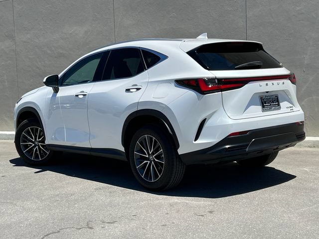 Certified 2025 Lexus NX 350 AWD w/ Cold Area Package image 7
