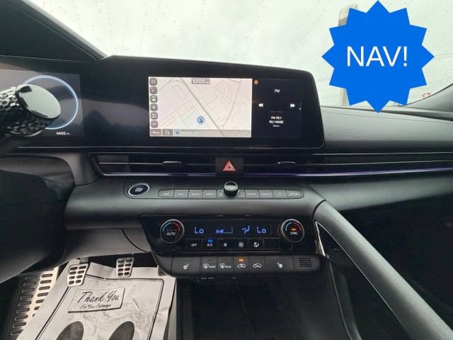 Used 2025 Hyundai Elantra N w/ Cargo Package FWD image 17
