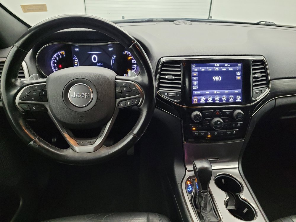 Used 2020 Jeep Grand Cherokee Limited X image 22