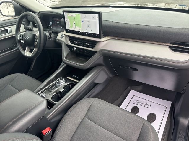 Certified 2025 Ford Explorer Active image 19