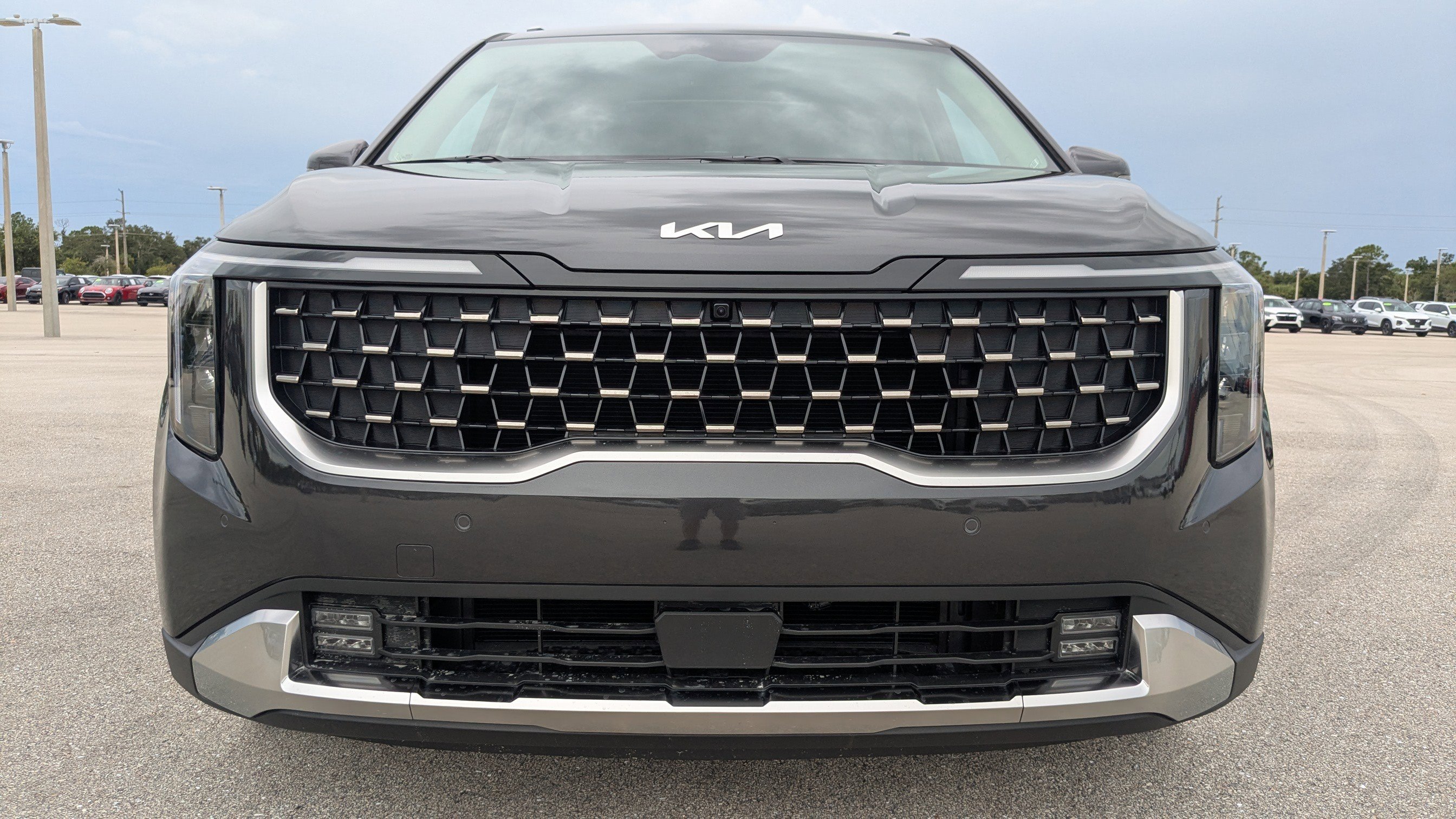 New 2026 Kia Carnival SX image 3