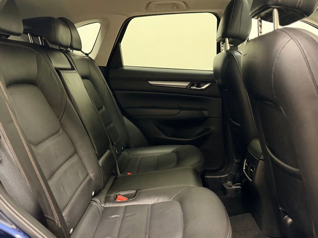 Used 2023 MAZDA CX-5 AWD 2.5 S w/ Preferred Package image 23