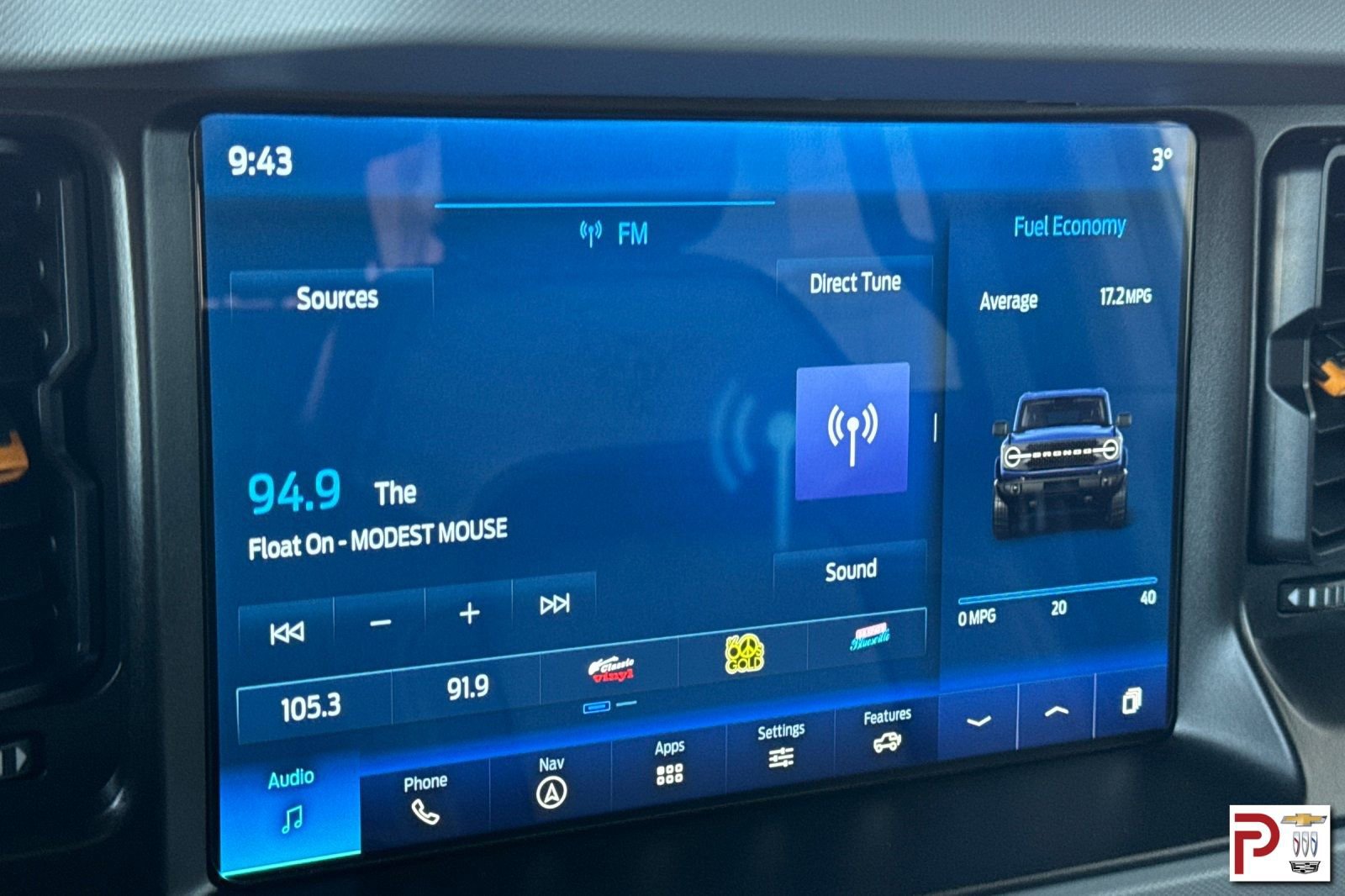 Used 2023 Ford Bronco Badlands AWD/4WD image 22