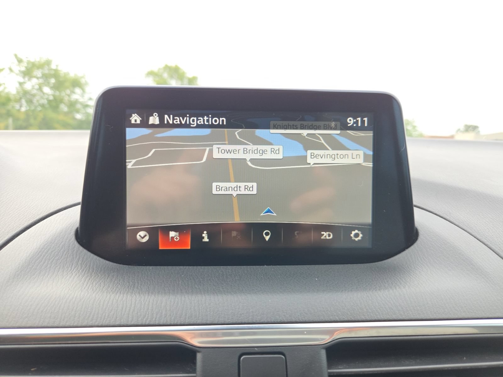 Used 2018 MAZDA MAZDA3 Grand Touring w/ Premium Equipment Package FWD image 28