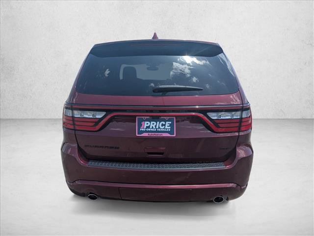 Used 2021 Dodge Durango GT w/ Blacktop Package RWD image 6