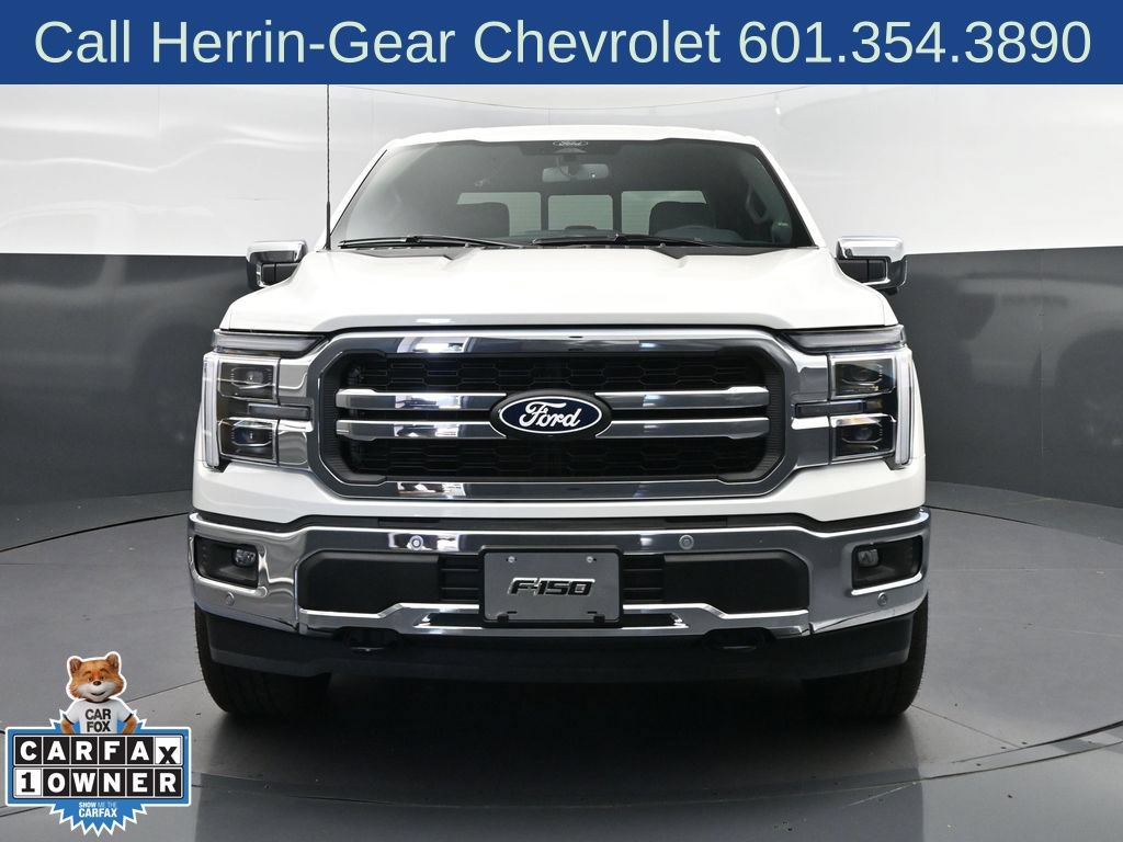 Used 2025 Ford F150 Lariat w/ Equipment Group 501A Mid AWD/4WD image 10