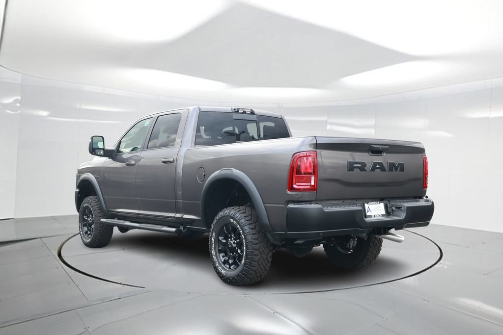New 2026 RAM 2500 Power Wagon AWD/4WD image 2