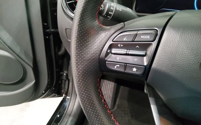 Used 2023 Hyundai Kona N Line AWD/4WD image 25