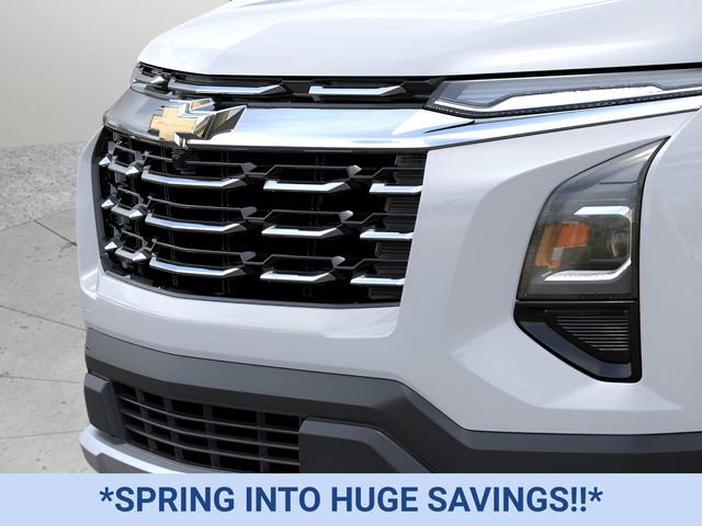 New 2026 Chevrolet Equinox LT w/ Convenience Package II image 13