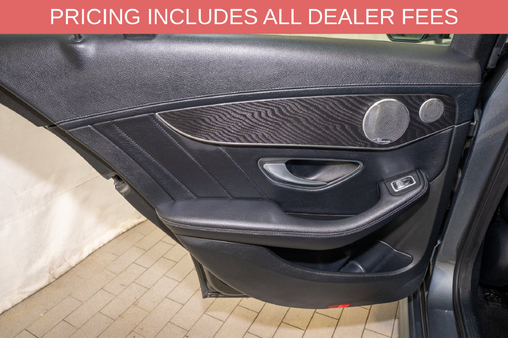Used 2017 Mercedes-Benz C 300 4MATIC Sedan image 9