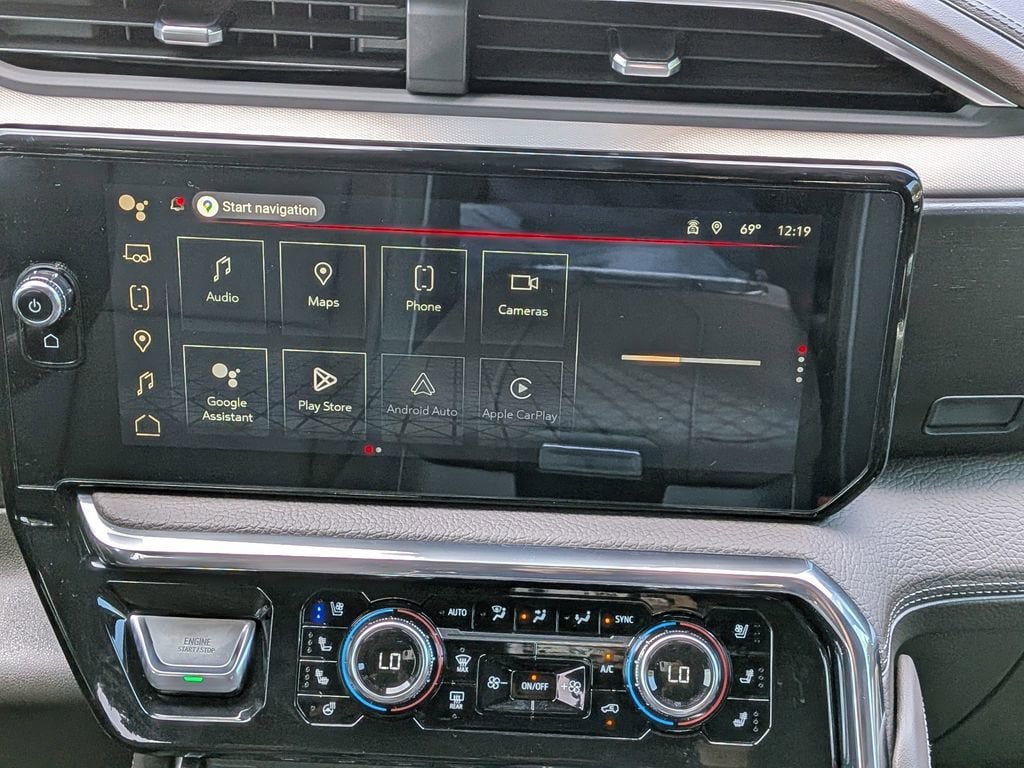 New 2026 GMC Sierra 1500 Denali AWD/4WD image 18