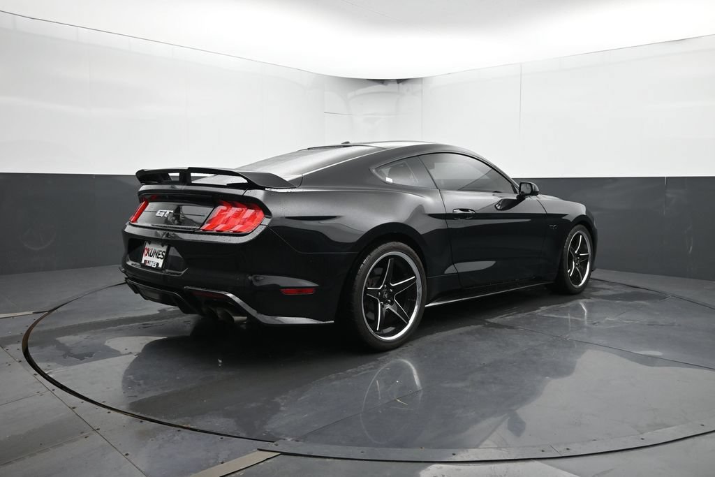 Used 2020 Ford Mustang GT w/ GT Performance Package RWD image 12