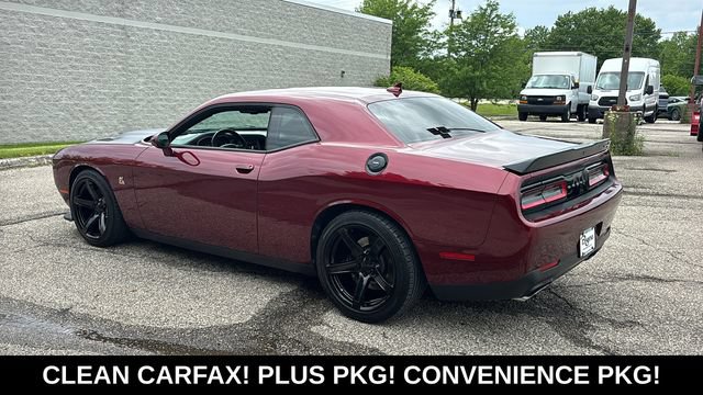Used 2021 Dodge Challenger R/T Scat Pack w/ Plus Package RWD image 5