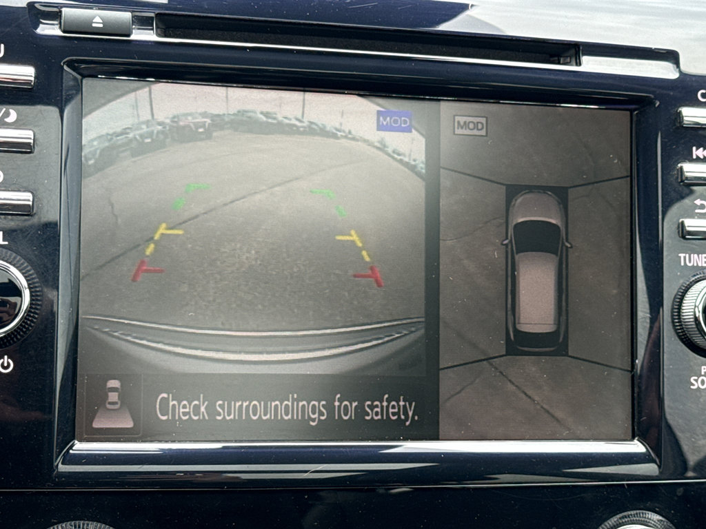 Used 2023 Nissan Murano SL w/ SL Moonroof Package image 19