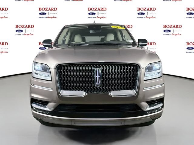 Certified 2020 Lincoln Navigator Reserve w/ Luxury Package AWD/4WD image 2