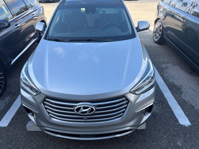 Used 2019 Hyundai Santa Fe XL AWD/4WD image 5