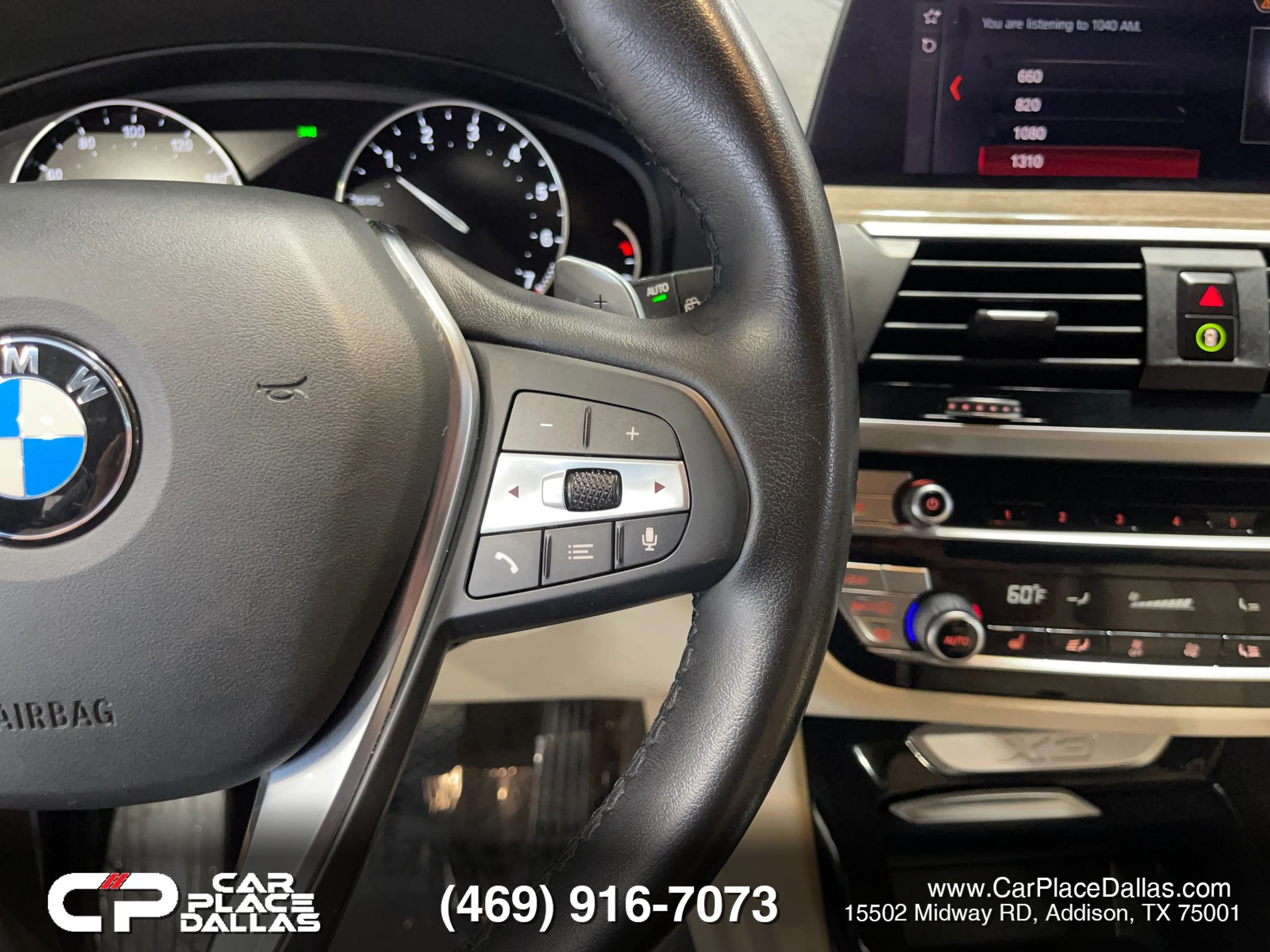 Used 2020 BMW X3 sDrive30i w/ Driving Assistance Package RWD image 31