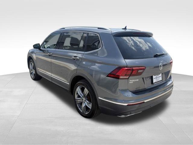 Used 2020 Volkswagen Tiguan SEL FWD image 11