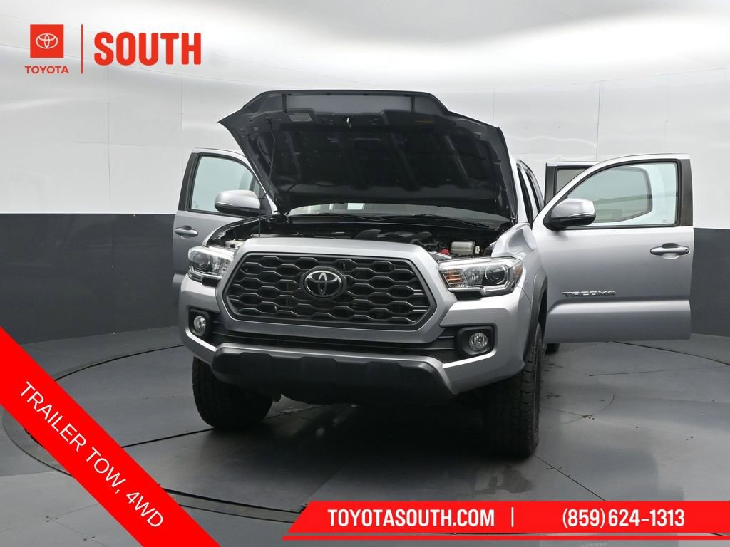 Used 2020 Toyota Tacoma TRD Off-Road image 54