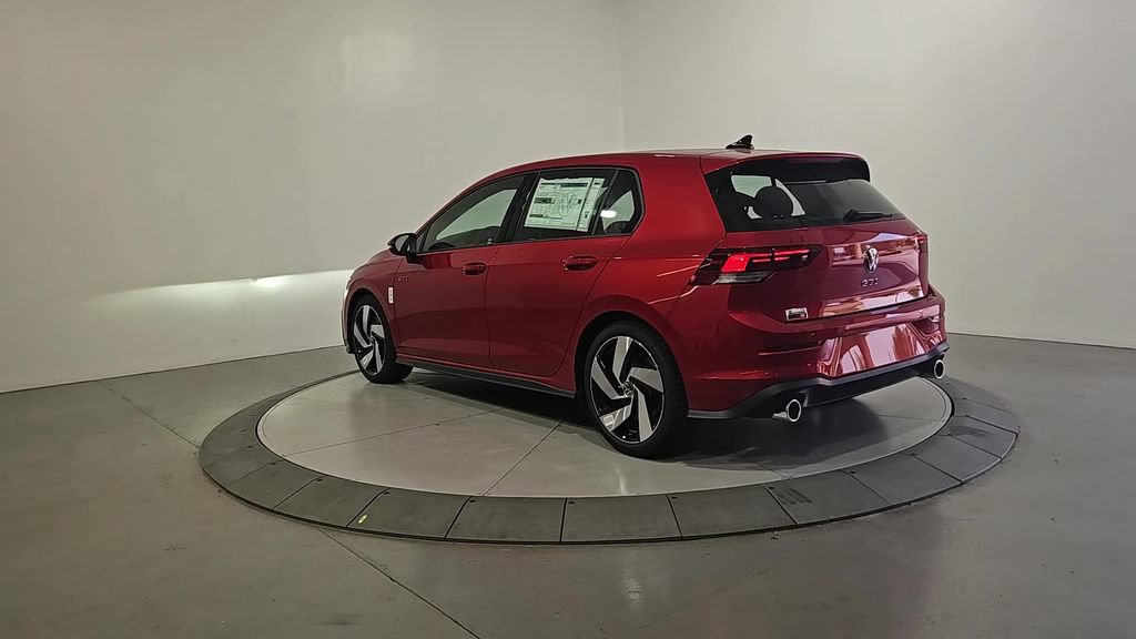 New 2026 Volkswagen GTI S FWD image 3