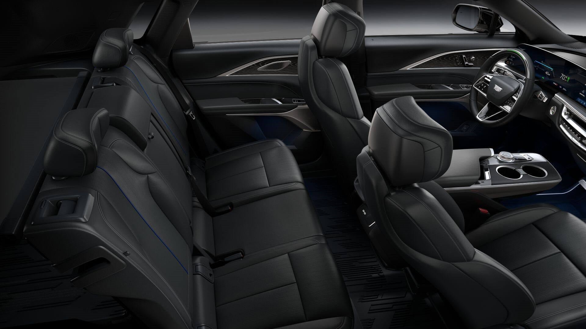 New 2024 Cadillac Lyriq Luxury w/ LPO, Floor Liner Package image 31