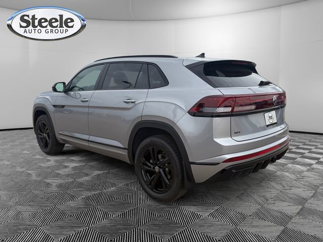 New 2026 Volkswagen Atlas Cross Sport SEL R-Line image 3