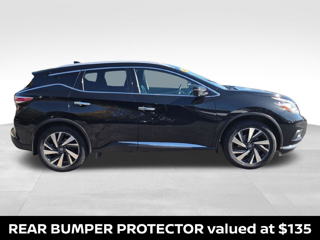 Used 2018 Nissan Murano AWD image 5