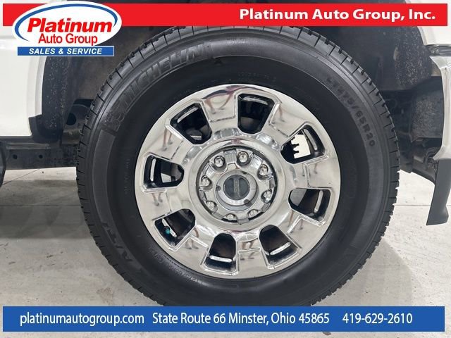 Used 2023 Ford F250 Lariat w/ Tow Technology Package image 45
