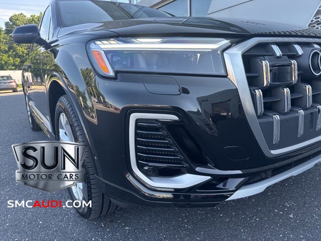 Used 2025 Audi Q7 3.0T Premium Plus w/ Premium Plus Package image 5