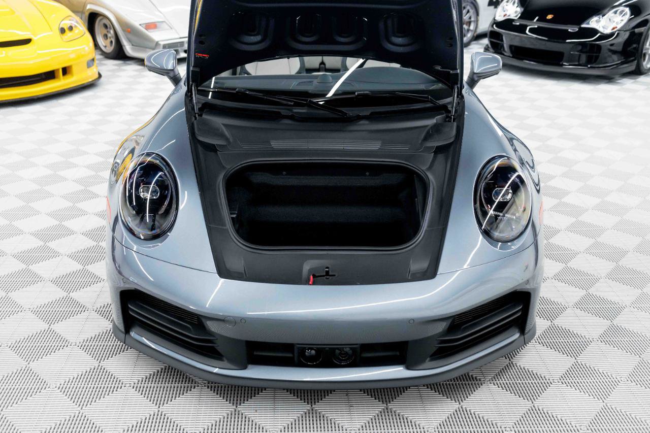 Used 2025 Porsche 911 Carrera S RWD image 83