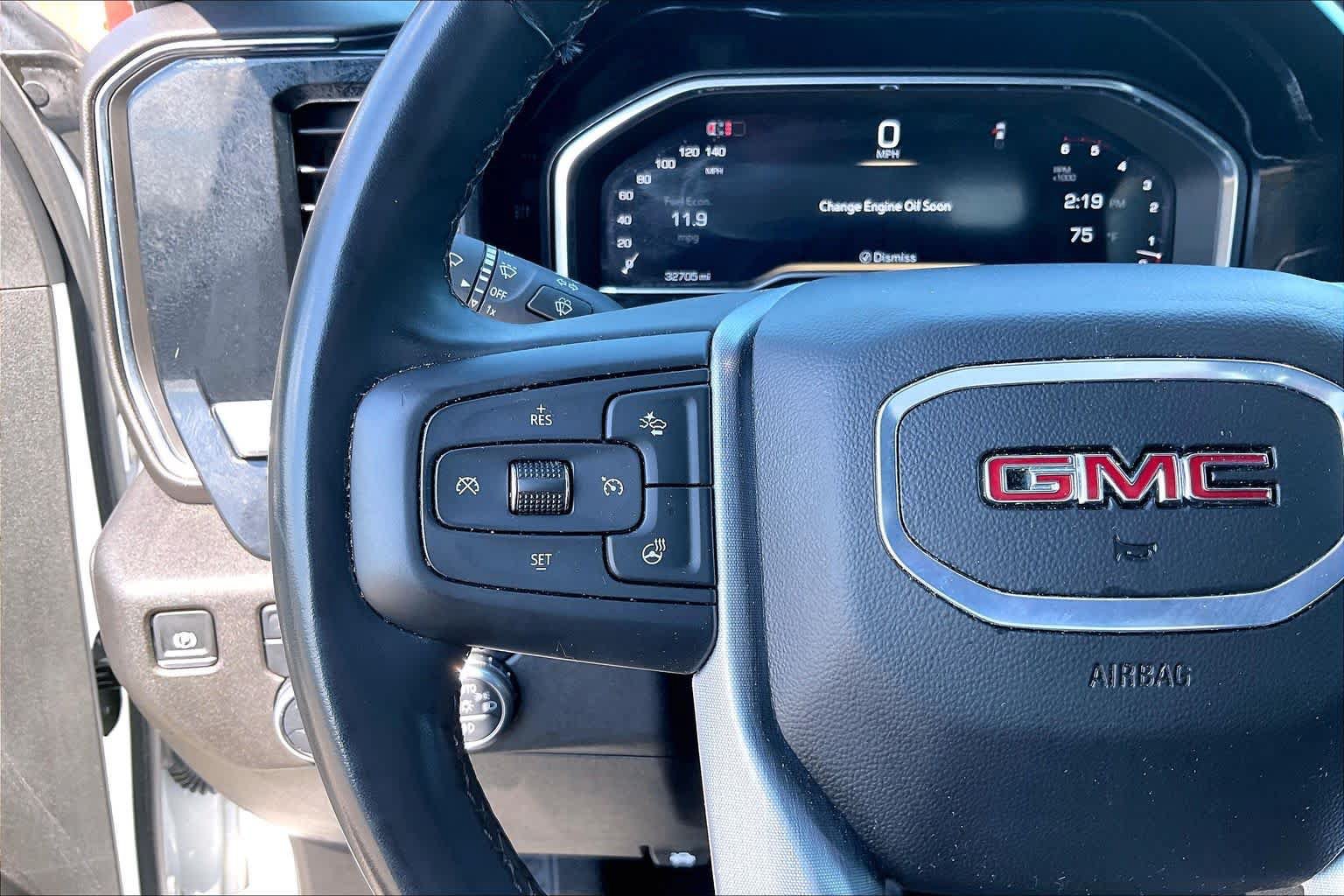 Certified 2024 GMC Sierra 2500 SLT w/ Texas SLT Premium Package AWD/4WD image 24