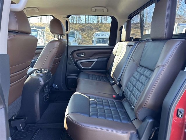 Used 2017 Nissan Titan Platinum Reserve image 20