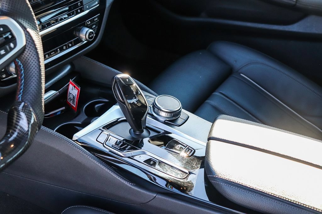 Used 2023 BMW M550i xDrive AWD/4WD image 24