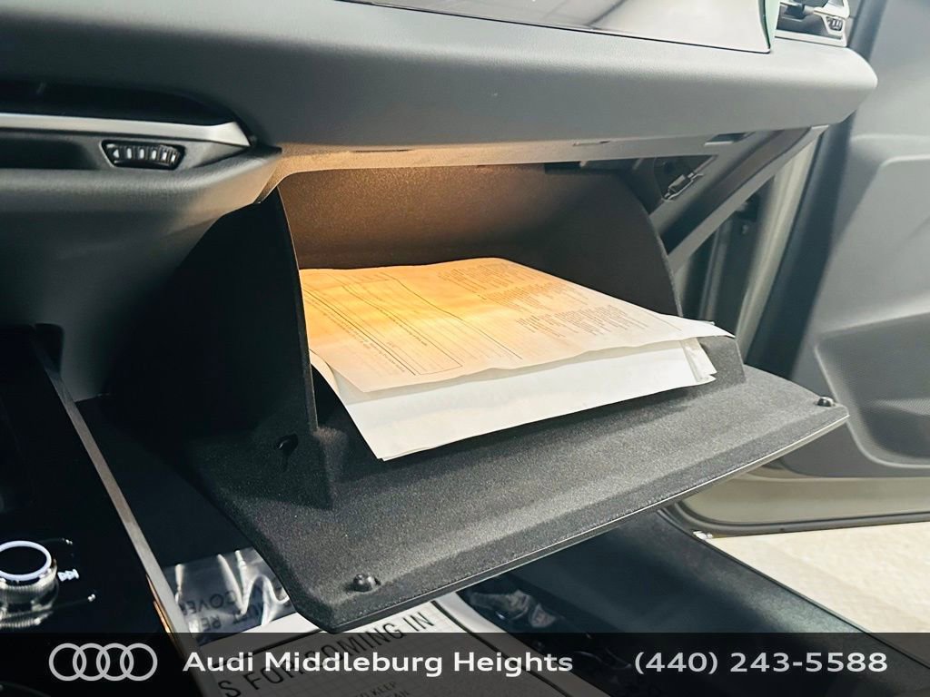 Certified 2025 Audi A5 2.0T Premium Plus w/ Premium Plus image 24